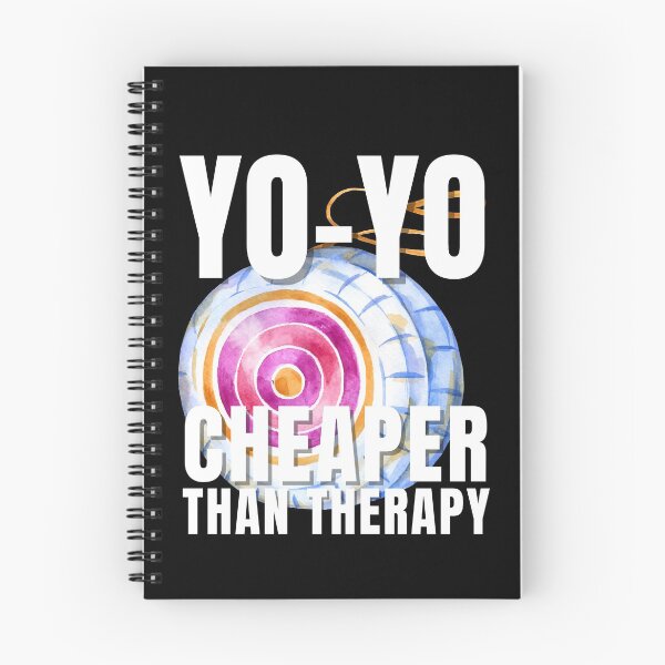 Item preview, YO-YO Más barato que la terapia designed and sold by Crafty-Mornings.