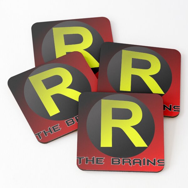 Item preview, The Brains: Robin designed and sold by Salamandys.