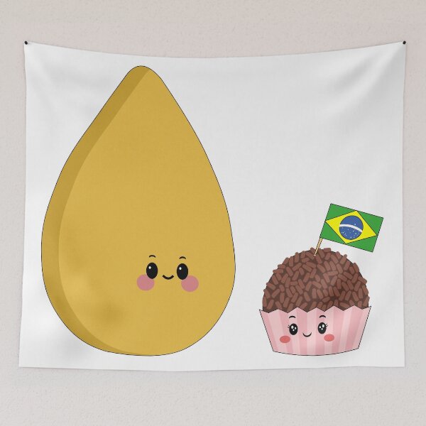 Item preview, Brazilian Starter Pack designed and sold by JustCuteness.