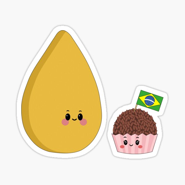 Item preview, Brazilian Starter Pack designed and sold by JustCuteness.
