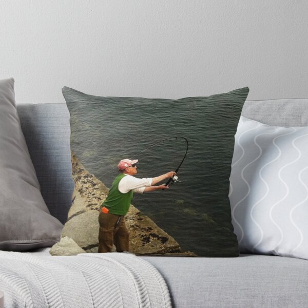 Item preview, Fisherman designed and sold by Derek Lowe.