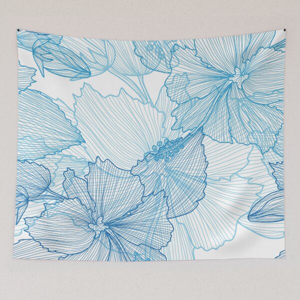 Item preview, bauhinia purpurea flowering designed and sold by lakshitha99.