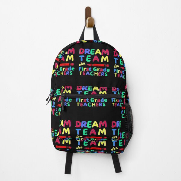 Item preview, DREAM TEAM aka First Grade Teachers - 1st Grade - Back to School - Cute Kids - Funny - Welcome Back - Teacher designed and sold by Sun Sand & Sea Art.