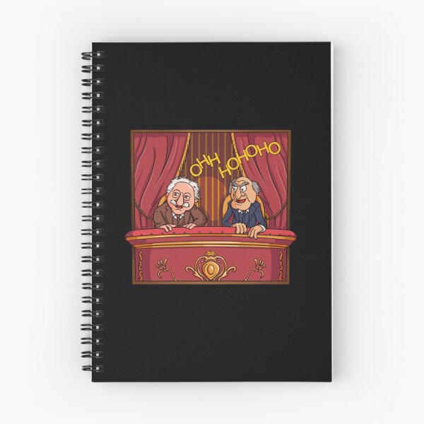 Item preview, Statler and Waldorf Shirt designed and sold by Lownawiley81.