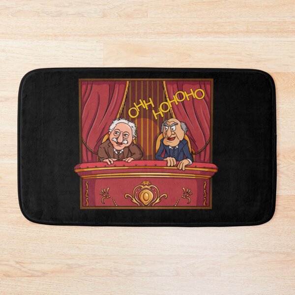 Item preview, Statler and Waldorf Shirt designed and sold by Lownawiley81.