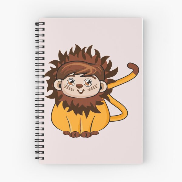 Item preview, Lion Character Cartoon Lion Riad w Randa  designed and sold by DfoasVteu.