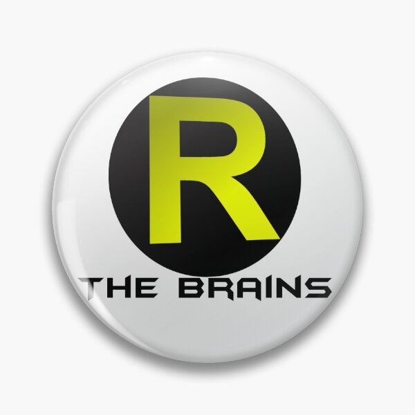 Item preview, The Brains: Robin designed and sold by Salamandys.