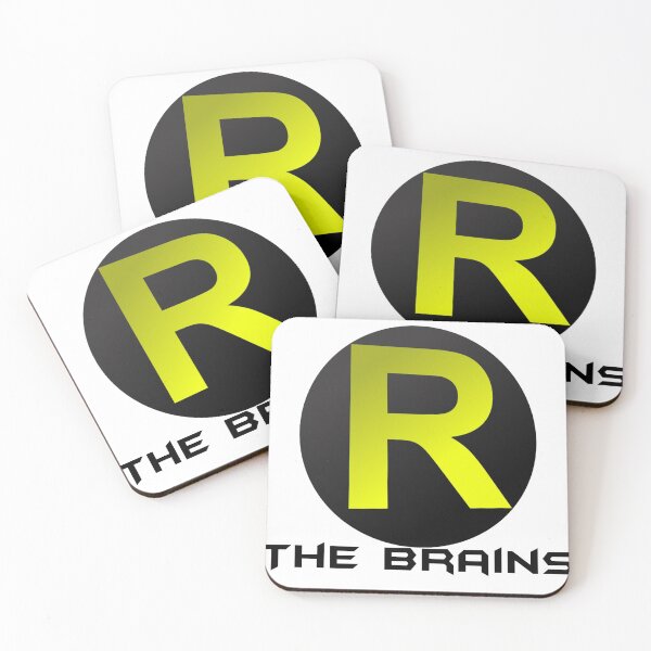 Item preview, The Brains: Robin designed and sold by Salamandys.
