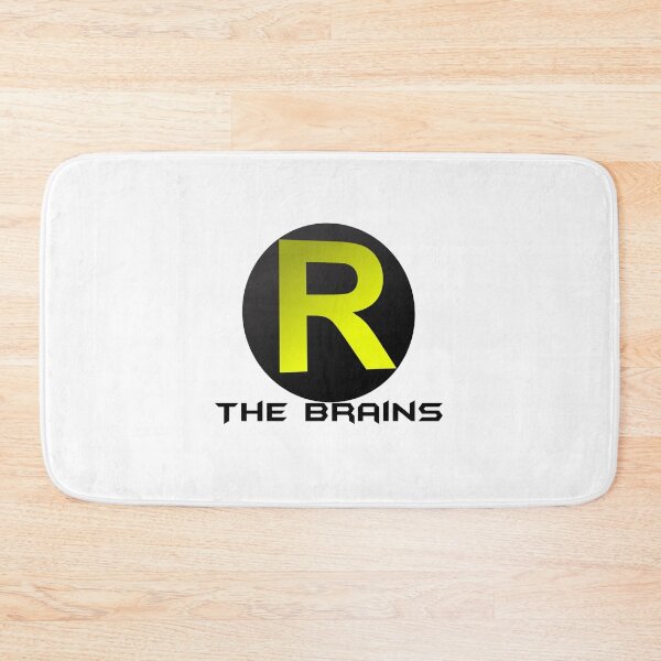 Item preview, The Brains: Robin designed and sold by Salamandys.