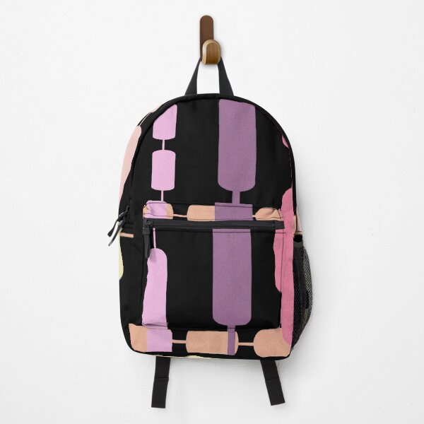 Item preview, Colored strips pattern designed and sold by GAP90.