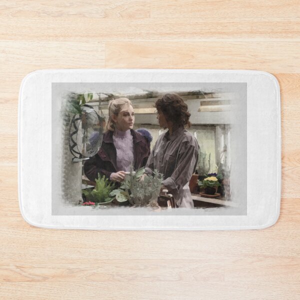 Item preview, Dani and Jamie - Bly Manor in watercolour designed and sold by DMBurton.