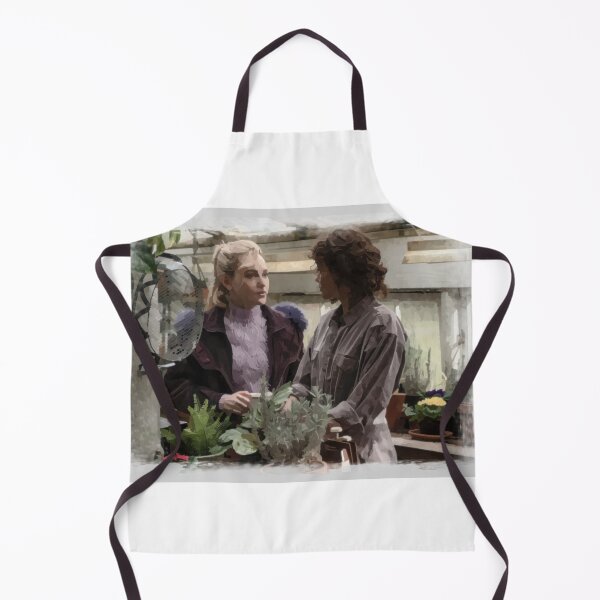 Item preview, Dani and Jamie - Bly Manor in watercolour designed and sold by DMBurton.