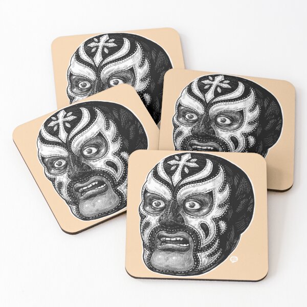 Item preview, Lucha Libre Lucha Mask designed and sold by DfoasVteu.