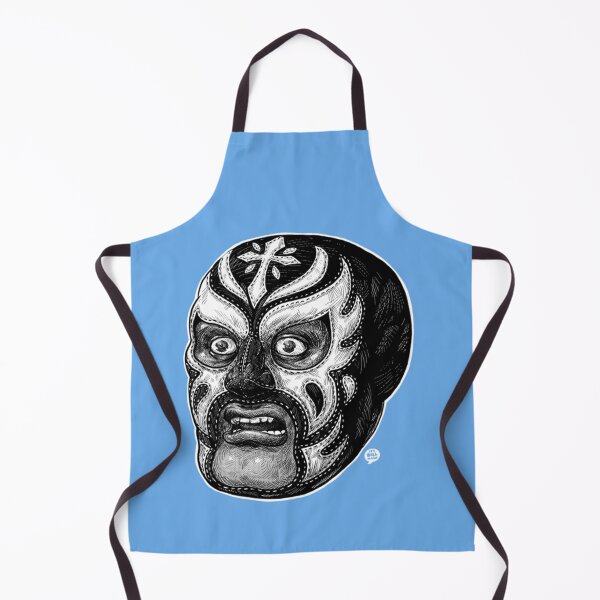 Item preview, Lucha Libre Lucha Mask designed and sold by DfoasVteu.