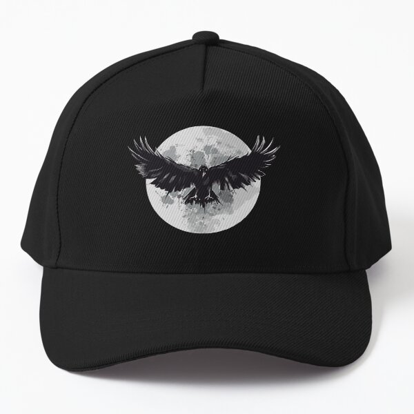 Item preview, Raven moon designed and sold by TRIBExSPACE.