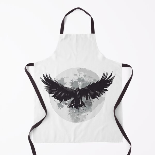 Item preview, Raven moon designed and sold by TRIBExSPACE.