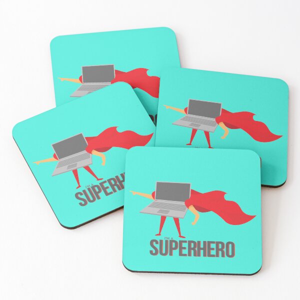 Item preview, I'm a SuperHero 72 designed and sold by Robarosia.