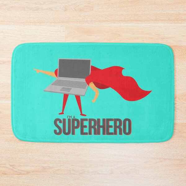 Item preview, I'm a SuperHero 72 designed and sold by Robarosia.