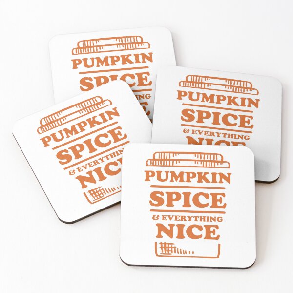 Item preview, Pumpkin Spice And Everything Nice, Autumn Fall designed and sold by anghelapparel.