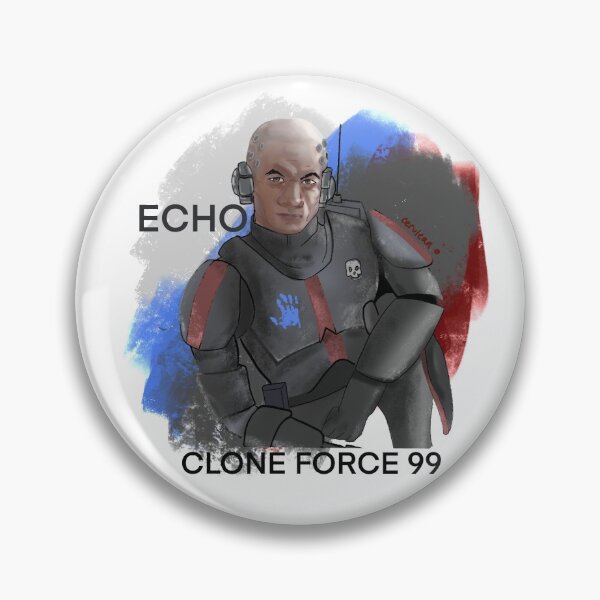 Item preview, Echo designed and sold by Cerulean2928.