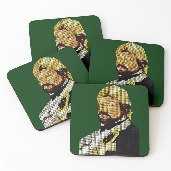Item preview, The Million Dollar Man designed and sold by Bjizzle.
