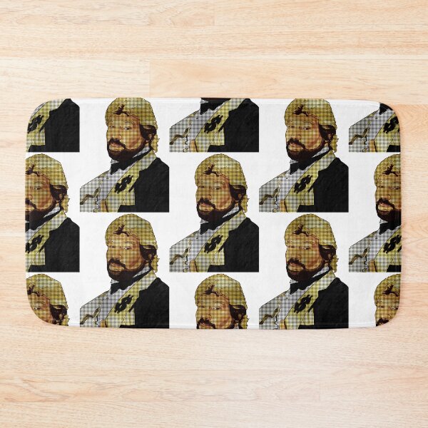 Item preview, The Million Dollar Man designed and sold by Bjizzle.