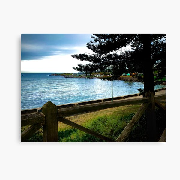 Harbour Harmony Canvas Print