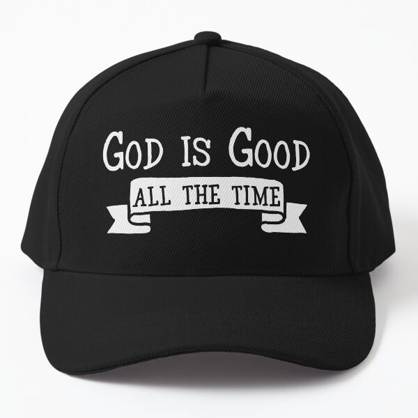 Item preview, God Is Good All The Time Christian Design designed and sold by tshirtexpressiv.