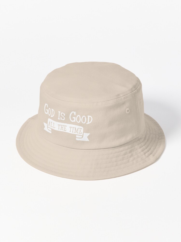 Have a good hot sale time bucket hat