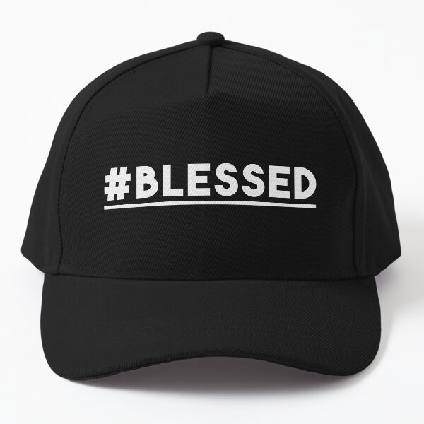 Item preview, Blessed Hashtag Christian Design designed and sold by tshirtexpressiv.