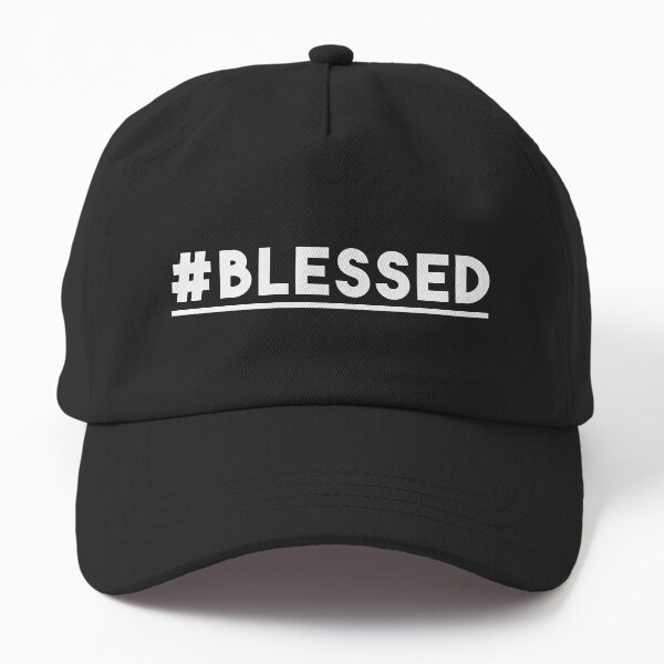 Item preview, Blessed Hashtag Christian Design designed and sold by tshirtexpressiv.