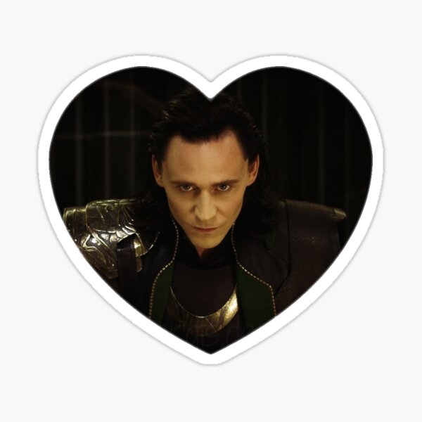 loki stickers redbubble