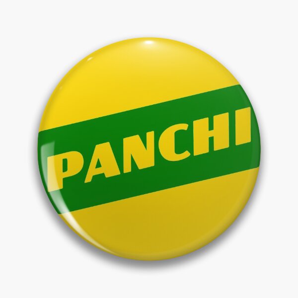 Item preview, Panchi 1970s Logo designed and sold by Blue91233.