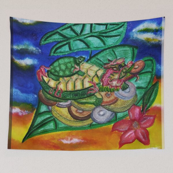 Item preview, Dragon Turtle designed and sold by sdauria2015.