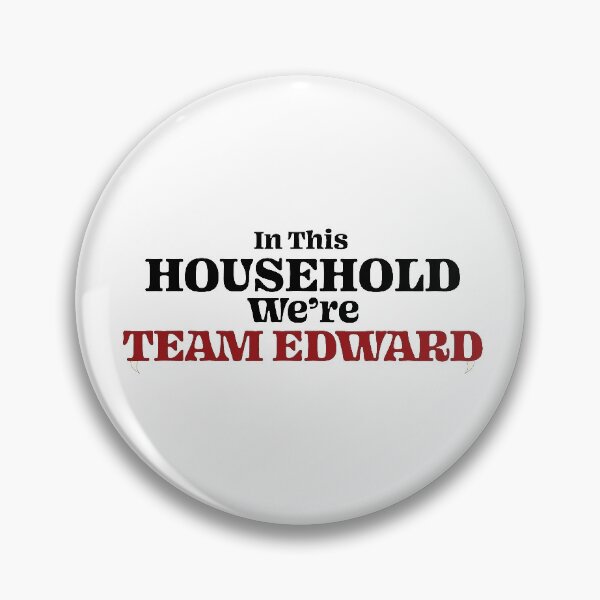 Item preview, Team Edward designed and sold by moll4300.