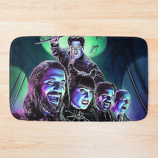 Item preview, What We Do In The Shadows - Cast designed and sold by reactionstudios.