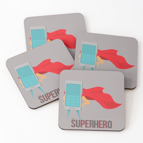Item preview, I'm a SuperHero 73 designed and sold by Robarosia.