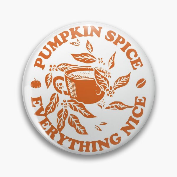 Item preview, Pumpkin Spice And Everything Nice, Autumn Fall designed and sold by anghelapparel.