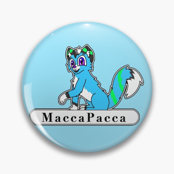 Item preview, Macca Pacca Triko Cat designed and sold by MaccaPaccaShop.