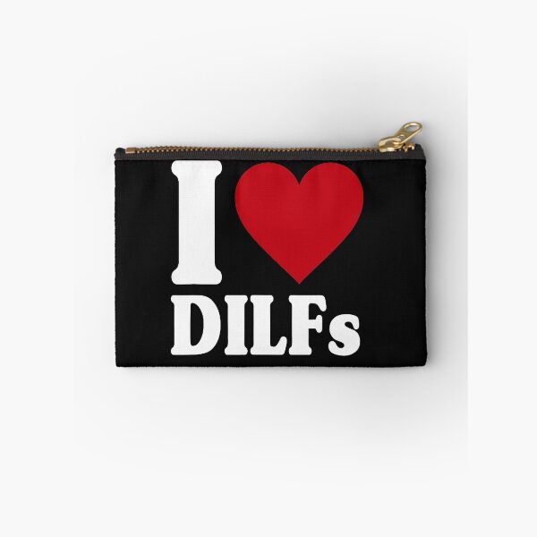 Item preview, I Love Dilfs designed and sold by DianaDiRickman.