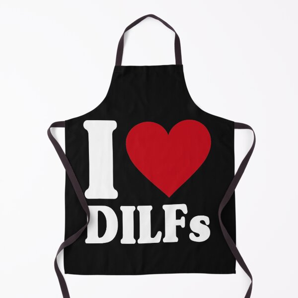 Item preview, I Love Dilfs designed and sold by DianaDiRickman.