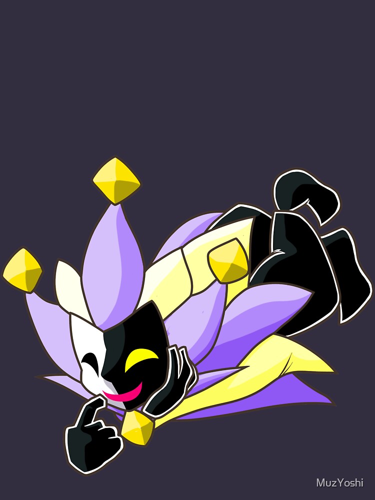 dimentio plush