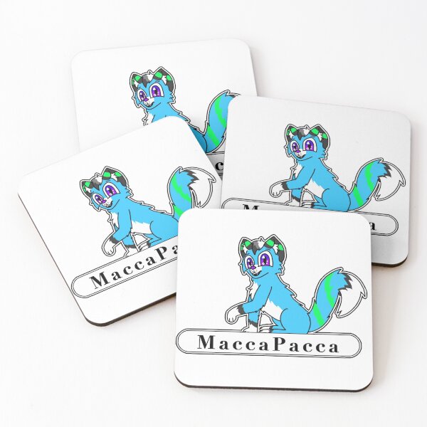 Item preview, Macca Pacca Triko Cat designed and sold by MaccaPaccaShop.