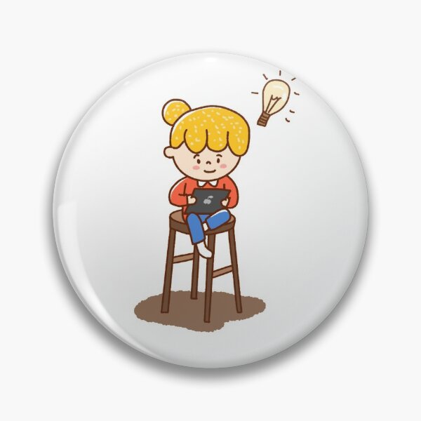 Item preview, thinking idea designed and sold by Ddongle.