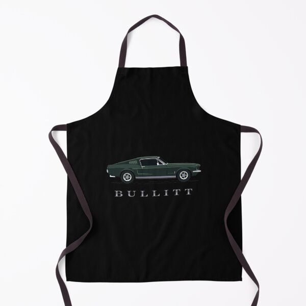 Item preview, Mustang Bullitt designed and sold by Todd Matthew Sandell.