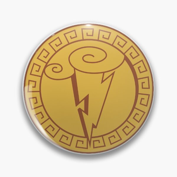 Item preview, Hercules Medallion designed and sold by JelloDino.