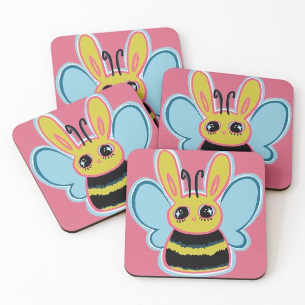 Item preview, Buzzy Bun designed and sold by Thirdeylf.