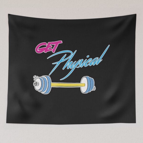 Item preview, Funny 80's Shirt Totally Rad Women Men 80s Workout designed and sold by ZacharyMarcus.