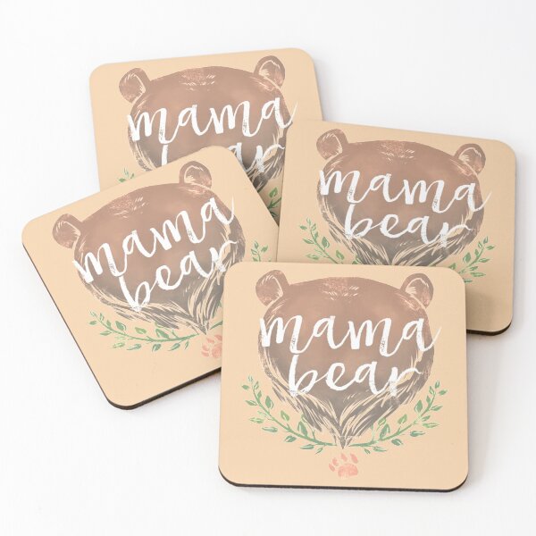 Item preview, Mama Bear Mama Bear designed and sold by DfoasVteu.