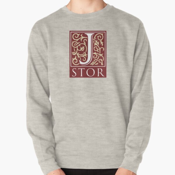 ESSENTIAL VECTOR " J " Pullover Sweatshirt